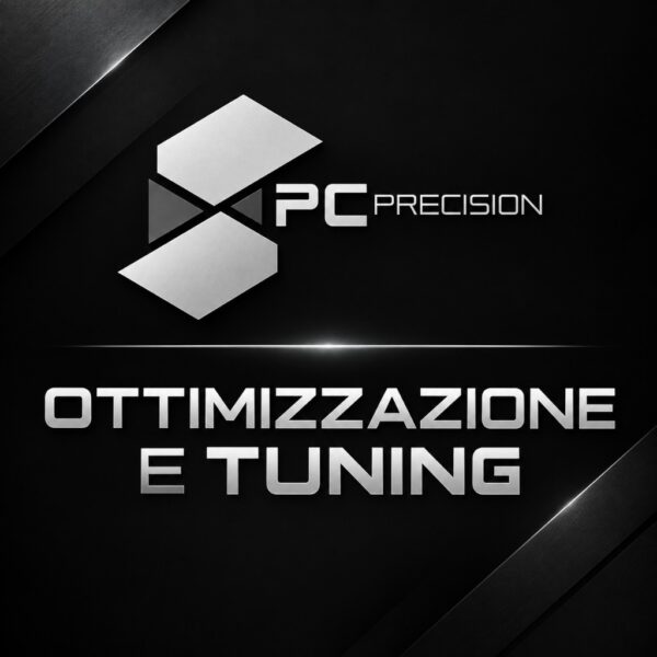 Ottimizzazione e Tuning PC Precision
